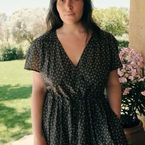 Christy Dawn Dawn Dress - XL Night Strawberry